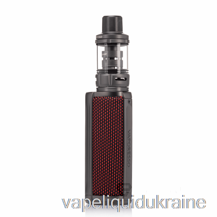 Vape Ukraine Vaporesso TARGET 100 Starter Kit Sunset Red